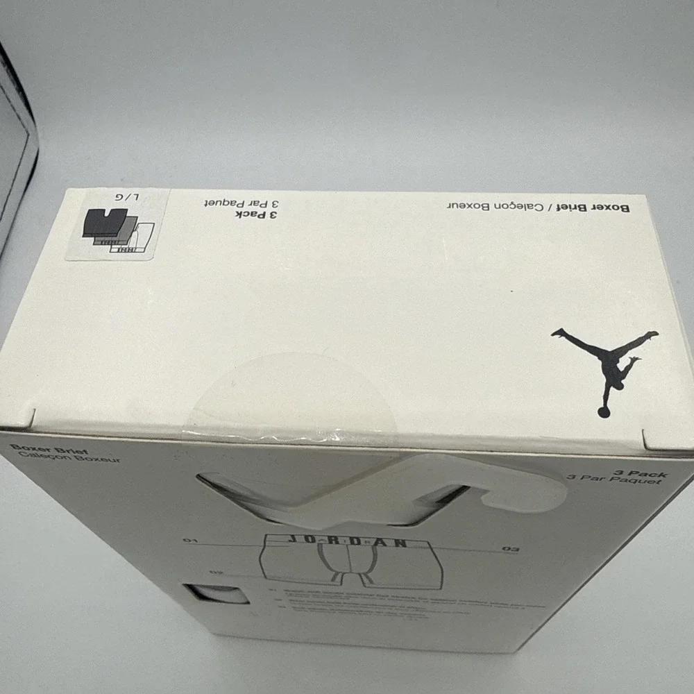 Jordan brand new